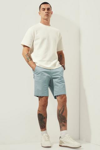 Slim Chino Shorts