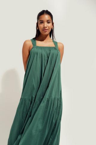 Trapeze Dress