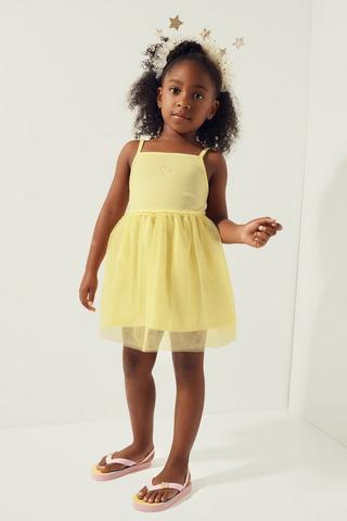 Fit And Flare Dress