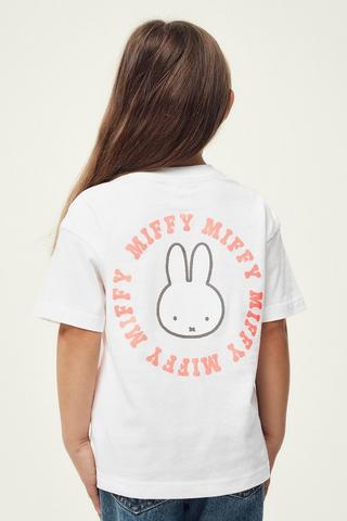 Miffy Boxy T-Shirt