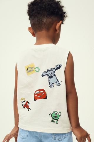 Pixar Relaxed Vest