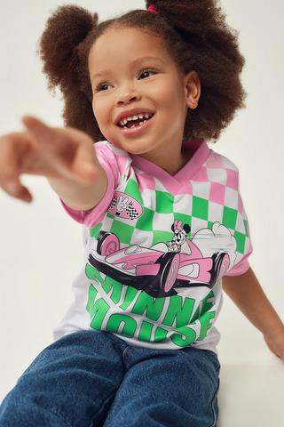 Minnie Mouse Stadium T-Shirt