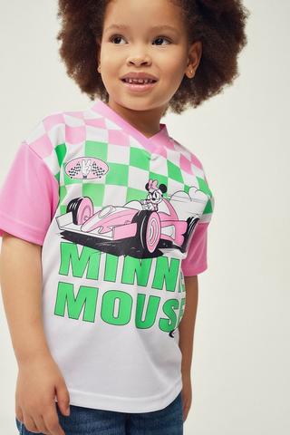 Minnie Mouse Stadium T-Shirt