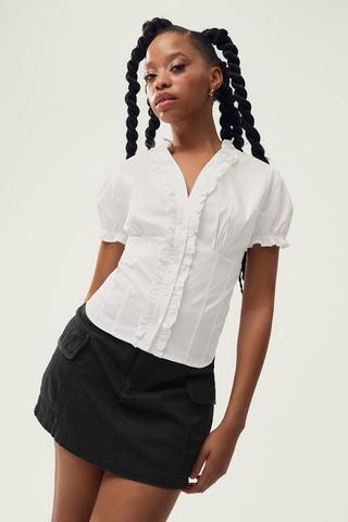 Fitted Shirt