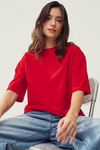 Boxy T-shirt