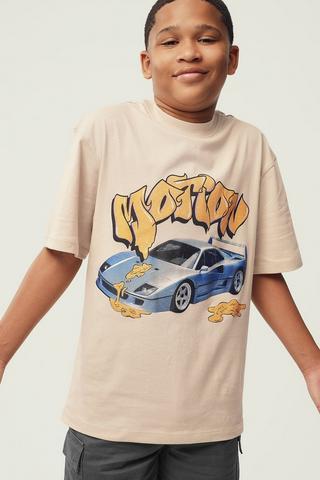 Relaxed T-Shirt