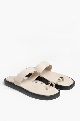 Platform Thong Sandal