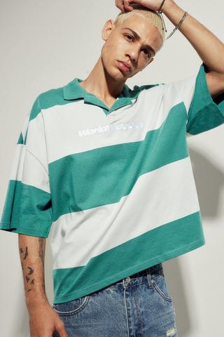 Relaxed Golfer