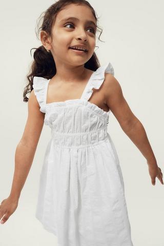 Fit And Flare Dress