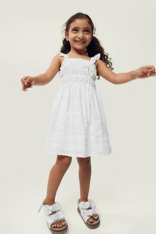 Fit And Flare Dress