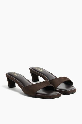 Block Heel
