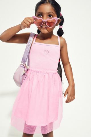 Fit And Flare Dress
