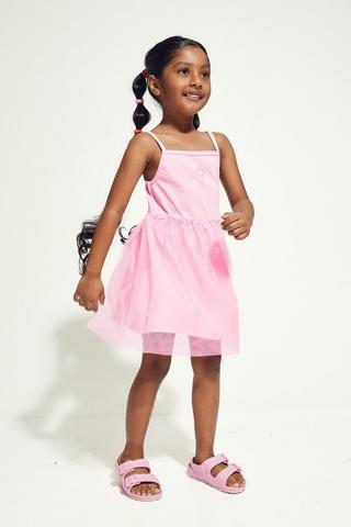 Fit And Flare Dress