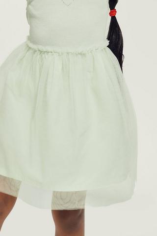 Fit And Flare Dress