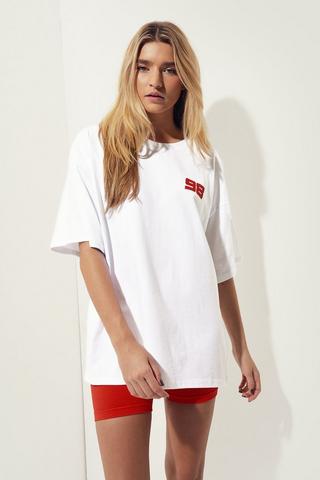 Active Oversized T-Shirt