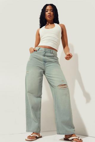 Barrel Denim
