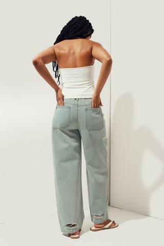 Barrel Denim