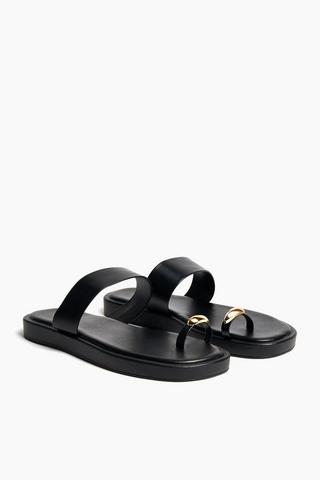 Platform Thong Sandal