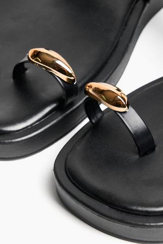 Platform Thong Sandal