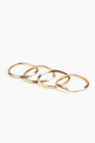 4 Pack Bracelets
