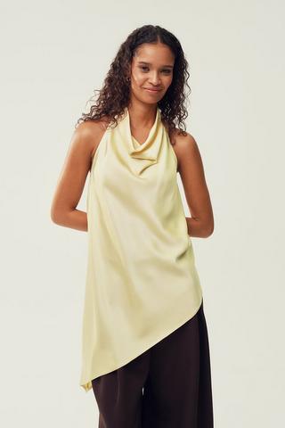 Asymmetrical Tunic