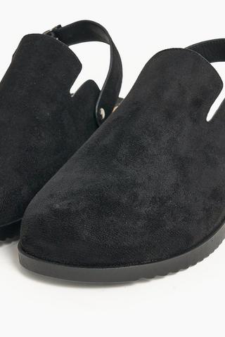 Slingback Clogs