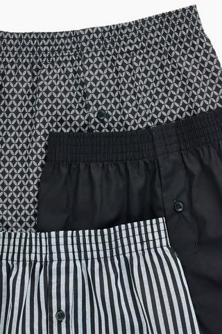 3 Pack Boxers