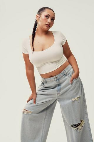 Fitted Top