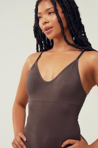 Seamless Bodysuit Shaper