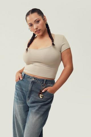 Fitted Top