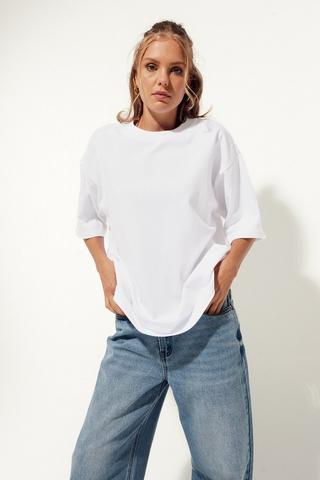 Heavyweight Oversized T-shirt
