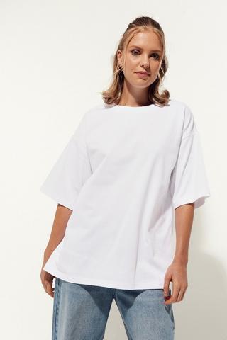 Heavyweight Oversized T-shirt