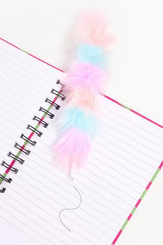 Fluffy Pen