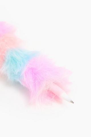 Fluffy Pen