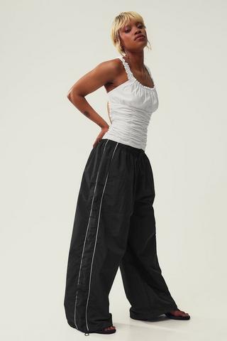Wide Leg Pants