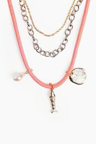 Layered Necklace