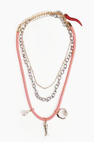 Layered Necklace