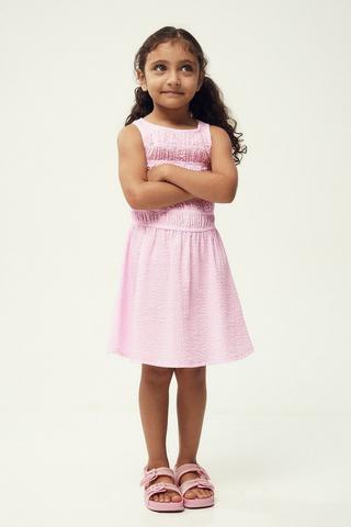 Fit And Flare Dress