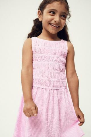 Fit And Flare Dress