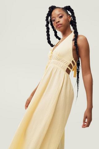 Trapeze Dress