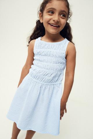 Fit And Flare Dress