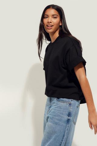 Heavyweight Oversized T-shirt