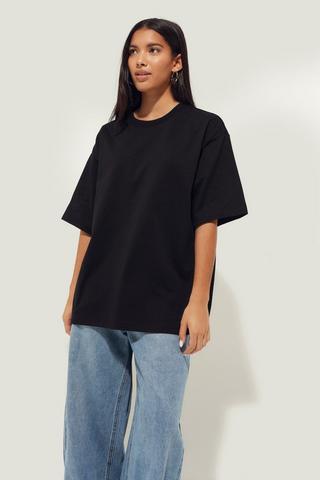 Heavyweight Oversized T-shirt