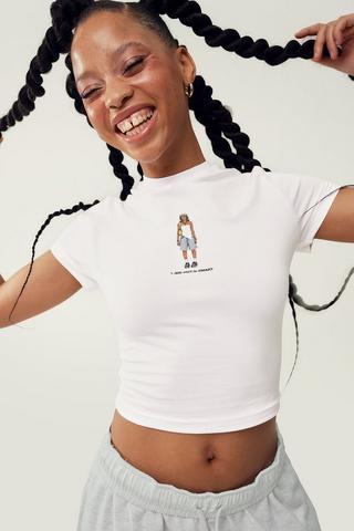 Fitted T-Shirt