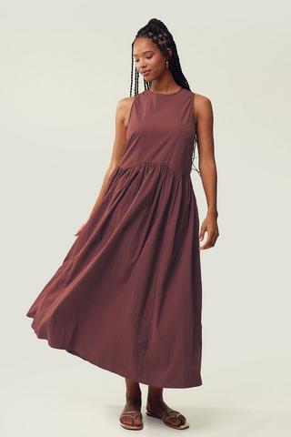Fit And Flare Dress