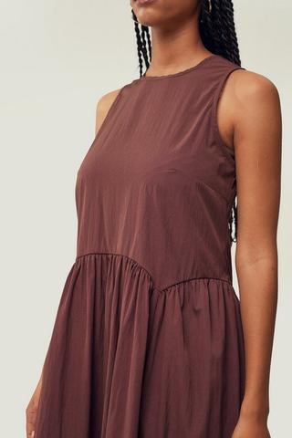 Fit And Flare Dress