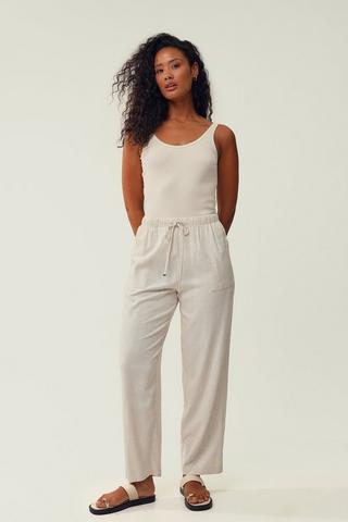 Tapered Pants