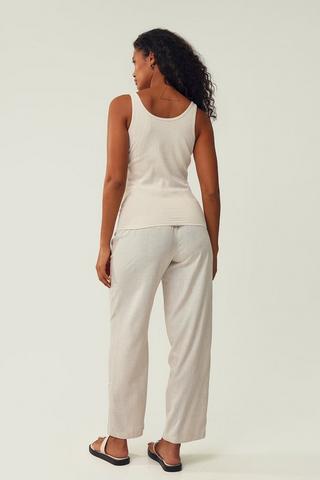 Tapered Pants