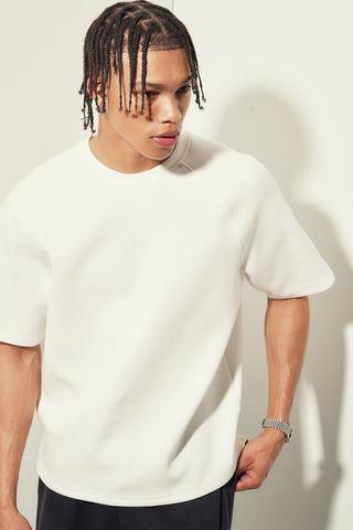 Relaxed Interlock T-Shirt