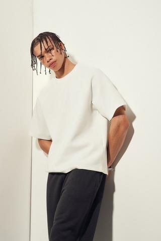 Relaxed Interlock T-Shirt